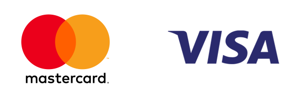 Visa, MasterCard