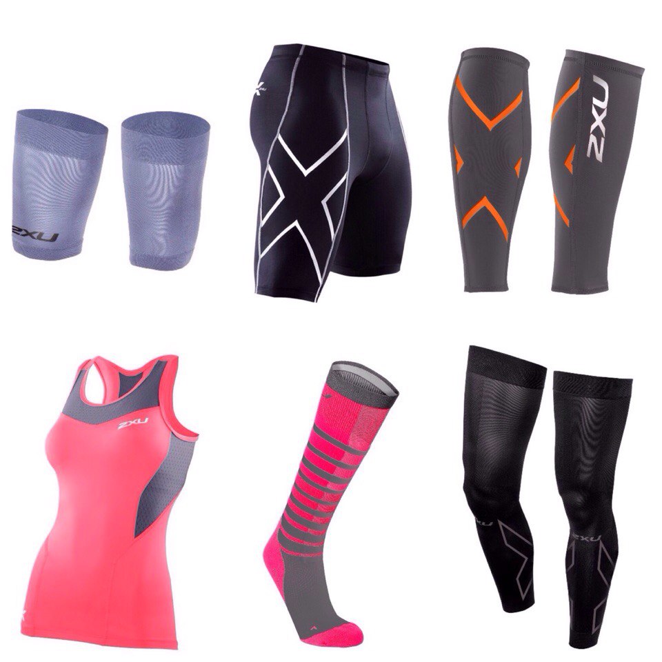 Компрессионная одежда для спорта