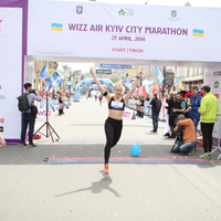 Wizz Air Kyiv City Marathon 2014 Wizz Air Kyiv City Marathon 2014