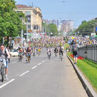 Велодень 2014 в Харькове! Велодень 2014 в Харькове!