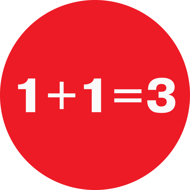 Акційна пропозиція 1+1=3. Як це працює? Акційна пропозиція 1+1=3. Як це працює?