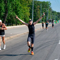 Марафон "Освобождение" 17.08.14 Марафон "Освобождение" 17.08.14