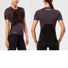 Женский костюм для триатлона Core Support Trisuit 2XU WT2690dCHBL