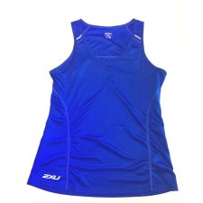 Женский костюм для триатлона Elite Compression Trisuit 2XU WT3110dBL